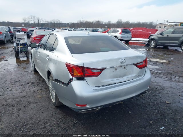 Продажа на аукционе авто 2013 Lexus Gs 350, vin: JTHCE1BL5D5015922, номер лота: 44478268