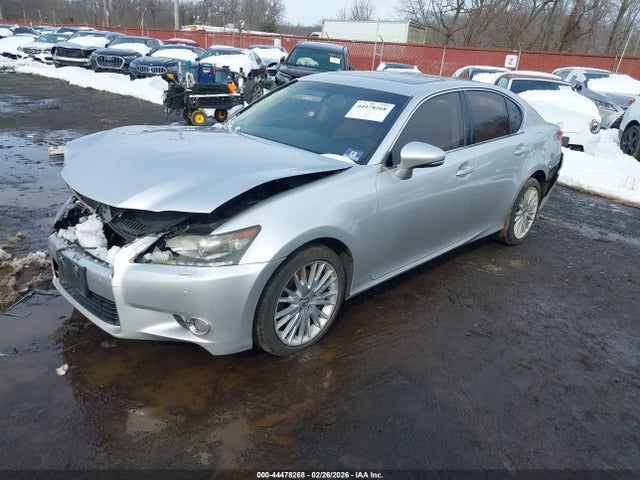 Продажа на аукционе авто 2013 Lexus Gs 350, vin: JTHCE1BL5D5015922, номер лота: 44478268