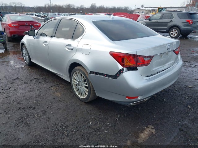 Продажа на аукционе авто 2013 Lexus Gs 350, vin: JTHCE1BL5D5015922, номер лота: 44478268