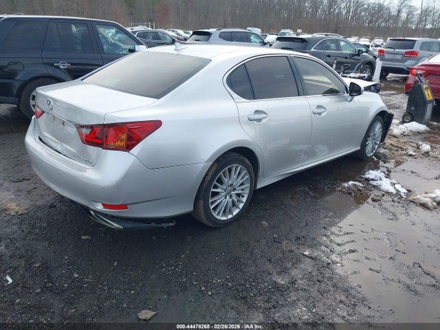 Продажа на аукционе авто 2013 Lexus Gs 350, vin: JTHCE1BL5D5015922, номер лота: 44478268