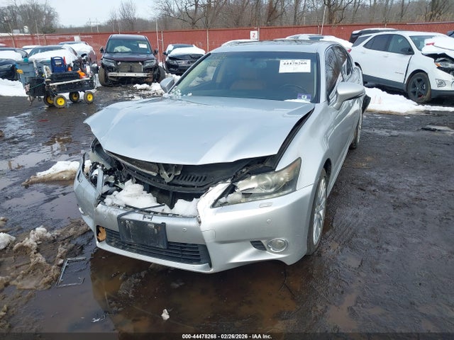 Продажа на аукционе авто 2013 Lexus Gs 350, vin: JTHCE1BL5D5015922, номер лота: 44478268