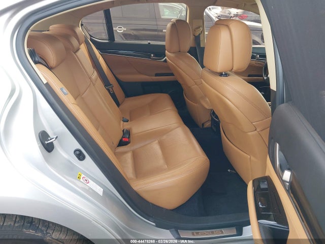 Продажа на аукционе авто 2013 Lexus Gs 350, vin: JTHCE1BL5D5015922, номер лота: 44478268