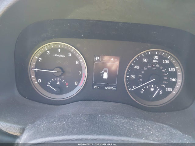 KM8J3CA41GU036325 Hyundai TUCSON SE