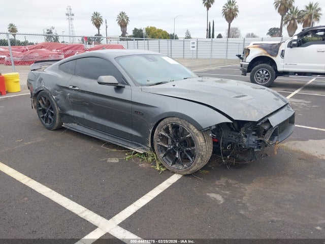 1FA6P8CF1N5131717 Ford Mustang Gt Fastback