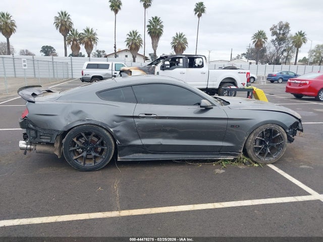 1FA6P8CF1N5131717 Ford Mustang Gt Fastback