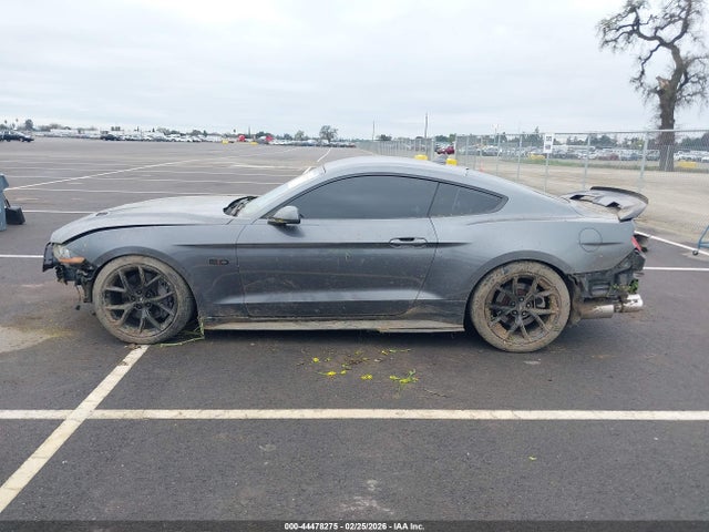 1FA6P8CF1N5131717 Ford Mustang Gt Fastback