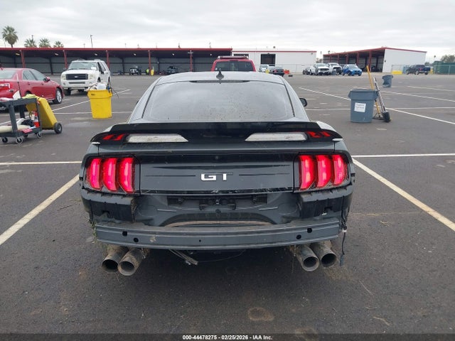 1FA6P8CF1N5131717 Ford Mustang Gt Fastback