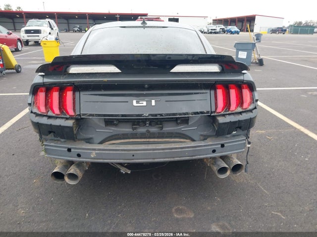 1FA6P8CF1N5131717 Ford Mustang Gt Fastback