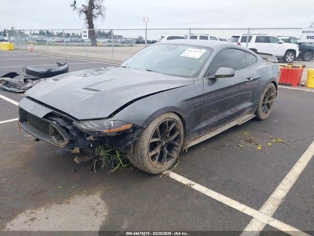 1FA6P8CF1N5131717 Ford Mustang Gt Fastback