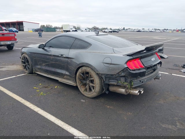 1FA6P8CF1N5131717 Ford Mustang Gt Fastback