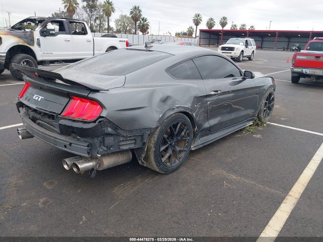 1FA6P8CF1N5131717 Ford Mustang Gt Fastback