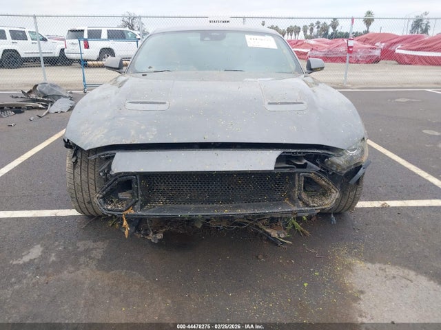 1FA6P8CF1N5131717 Ford Mustang Gt Fastback