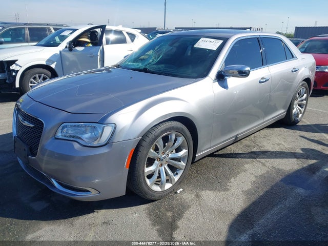 2C3CCAEG1JH136882 Chrysler 300 Limited