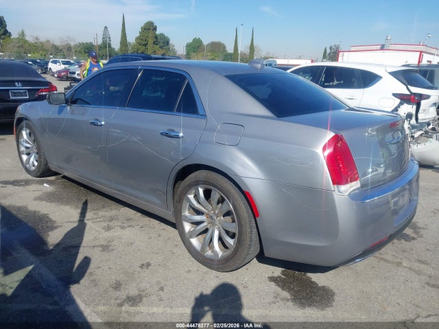 2C3CCAEG1JH136882 Chrysler 300 Limited