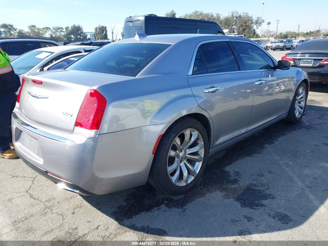 2C3CCAEG1JH136882 Chrysler 300 Limited