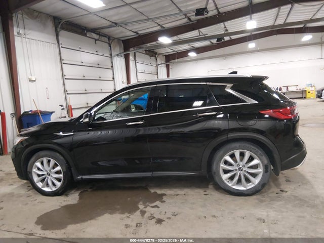 2019 Infiniti Qx50 Essential მანქანა იყიდება აუქციონზე, vin: 3PCAJ5M39KF111329, აუქციონის ნომერი: 44478278