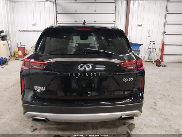 2019 Infiniti Qx50 Essential მანქანა იყიდება აუქციონზე, vin: 3PCAJ5M39KF111329, აუქციონის ნომერი: 44478278