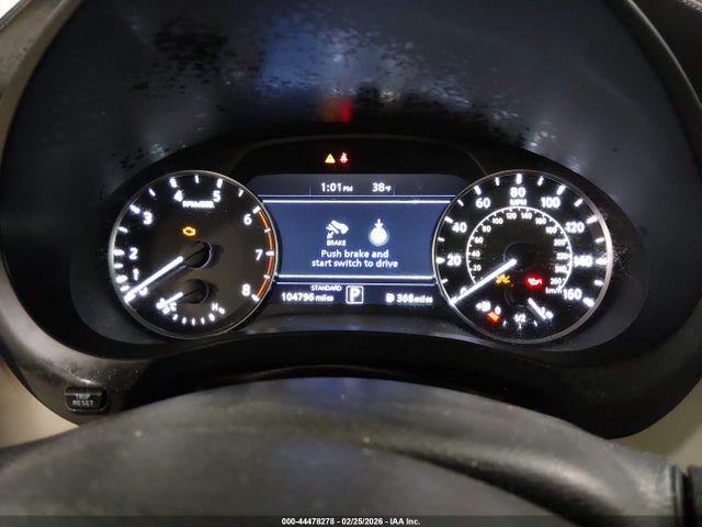 2019 Infiniti Qx50 Essential მანქანა იყიდება აუქციონზე, vin: 3PCAJ5M39KF111329, აუქციონის ნომერი: 44478278