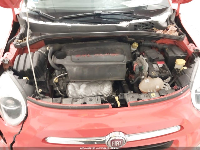 2017 FIAT 500X ZFBCFXAB0HP544492 Photo 9