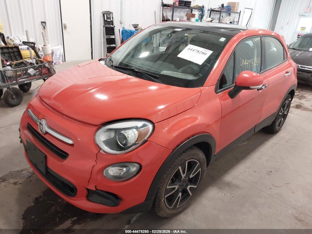 2017 FIAT 500X ZFBCFXAB0HP544492 Photo 1