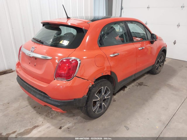 2017 FIAT 500X ZFBCFXAB0HP544492 Photo 3
