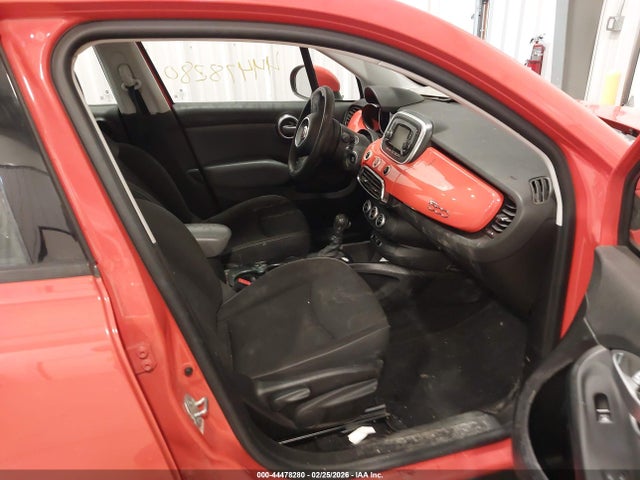 2017 FIAT 500X ZFBCFXAB0HP544492 Photo 4