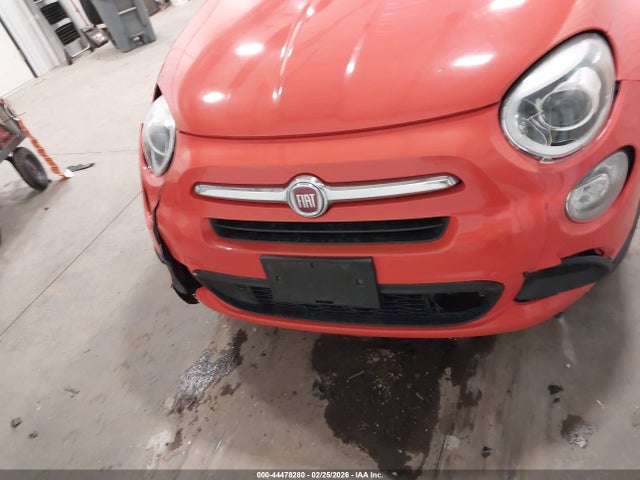 2017 FIAT 500X ZFBCFXAB0HP544492 Photo 5