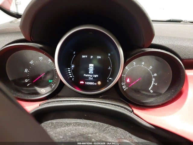 2017 FIAT 500X ZFBCFXAB0HP544492 Photo 6