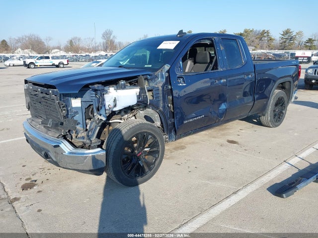 GMC Sierra 1500 Sle 2019 1GTR9BED1KZ216894 Image 2