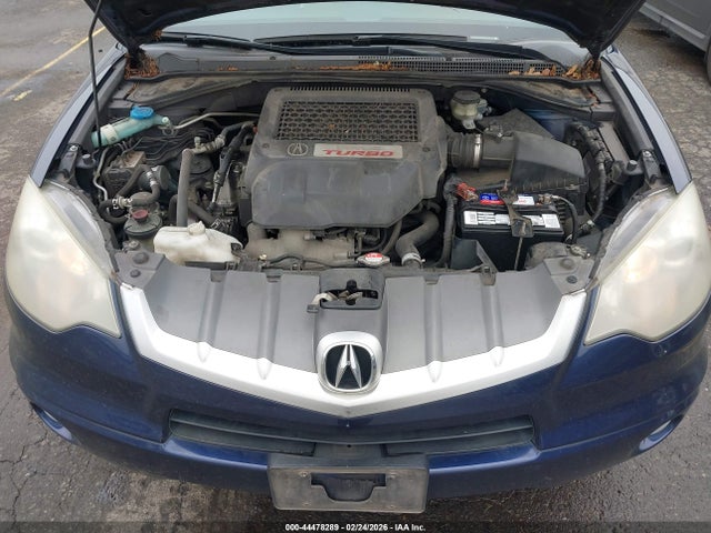 2008 ACURA RDX 5J8TB18528A014325 Photo 9
