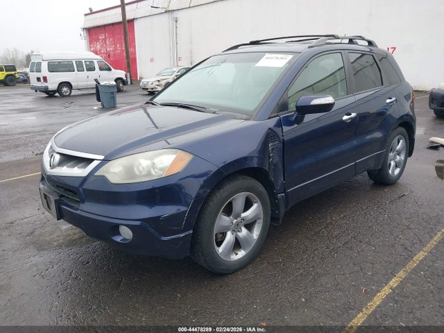 2008 ACURA RDX 5J8TB18528A014325 Photo 1