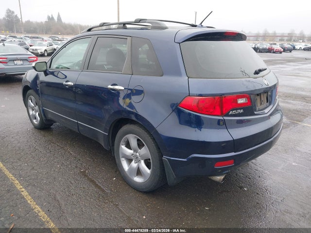 2008 ACURA RDX 5J8TB18528A014325 Photo 2