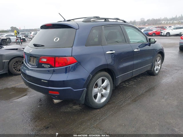 2008 ACURA RDX 5J8TB18528A014325 Photo 3