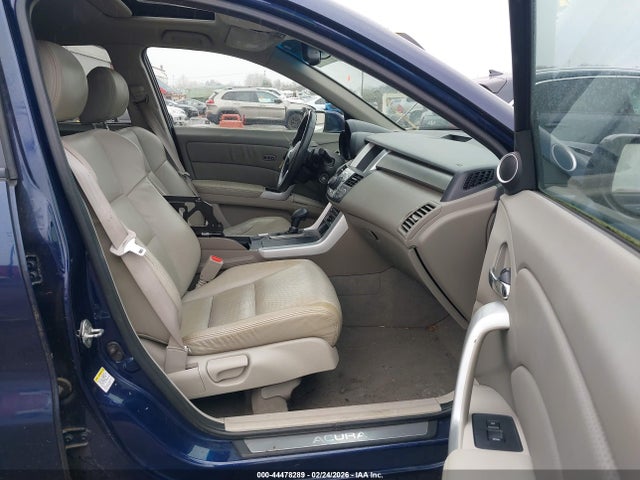 2008 ACURA RDX 5J8TB18528A014325 Photo 4