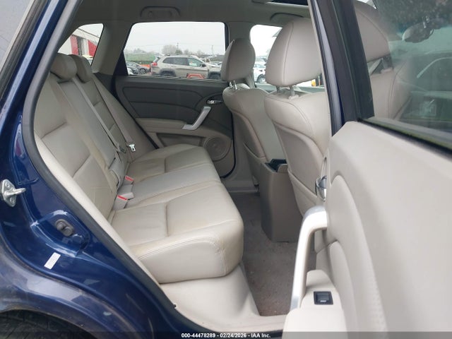 2008 ACURA RDX 5J8TB18528A014325 Photo 7