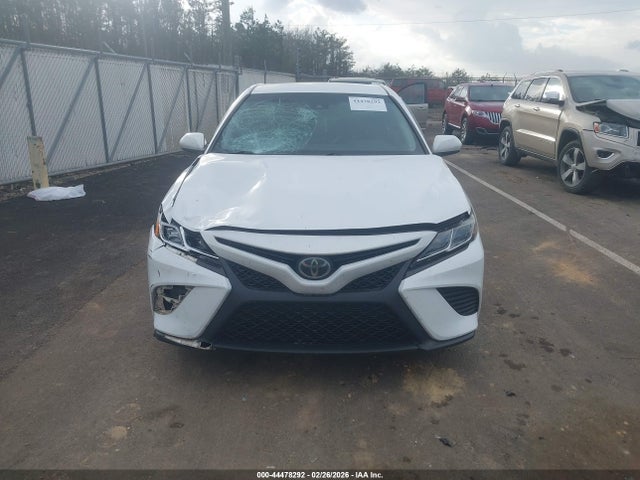 4T1B11HK9JU591288 Toyota CAMRY SE