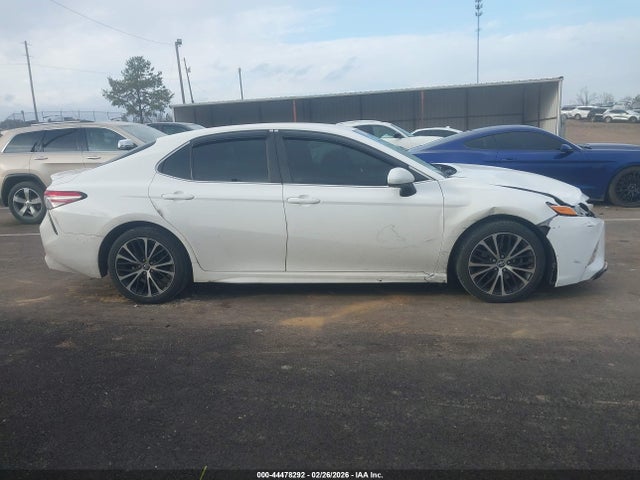 4T1B11HK9JU591288 Toyota CAMRY SE