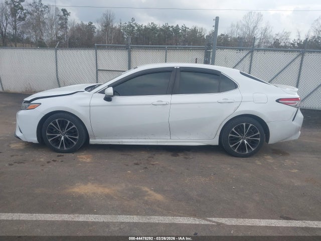 4T1B11HK9JU591288 Toyota CAMRY SE
