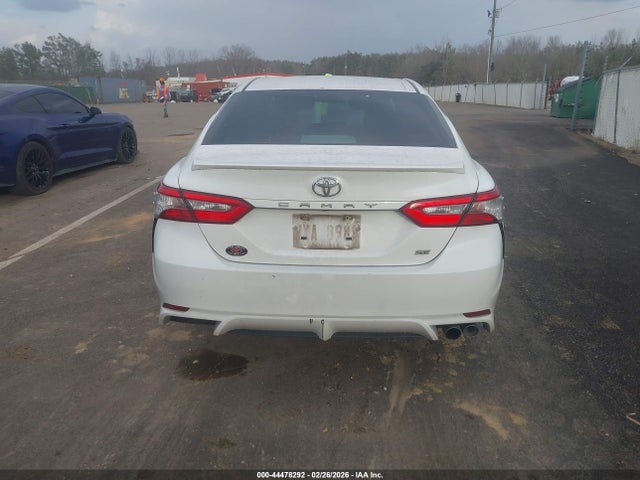 4T1B11HK9JU591288 Toyota CAMRY SE