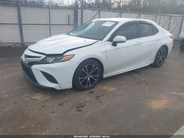 4T1B11HK9JU591288 Toyota CAMRY SE