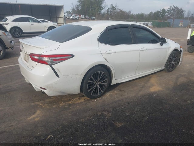 4T1B11HK9JU591288 Toyota CAMRY SE