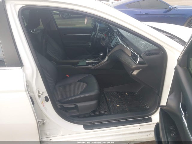 4T1B11HK9JU591288 Toyota CAMRY SE