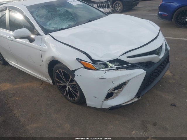 4T1B11HK9JU591288 Toyota CAMRY SE