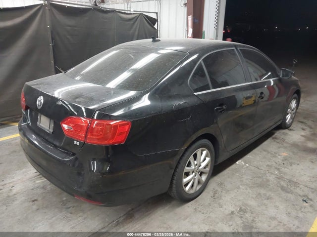 3VWB17AJ7EM399948 Volkswagen Jetta 1.8t Se