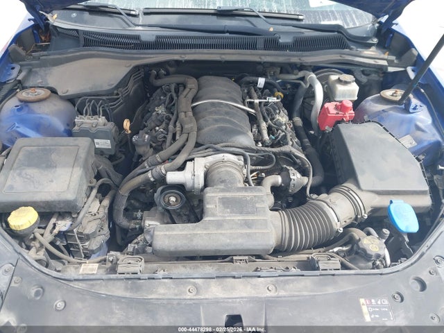 6G3F15RW5HL305230 Chevrolet SS