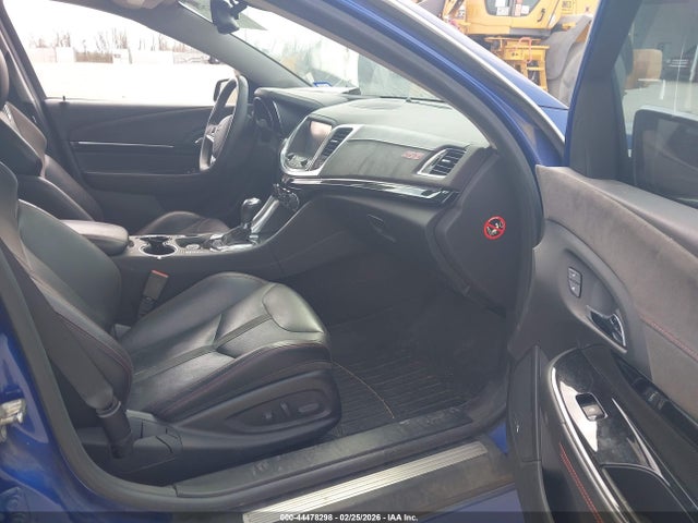 6G3F15RW5HL305230 Chevrolet SS