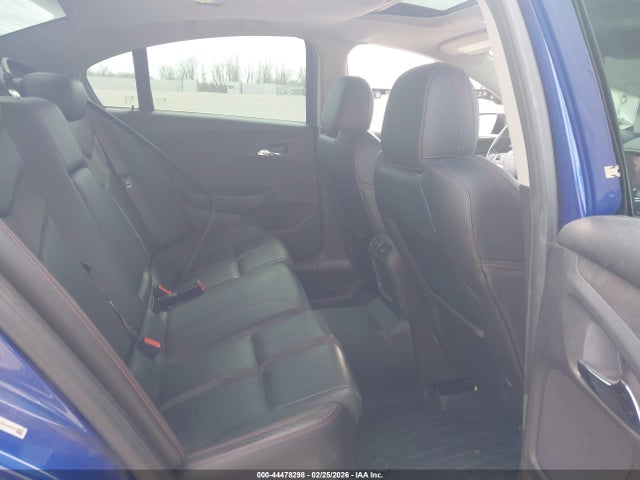6G3F15RW5HL305230 Chevrolet SS