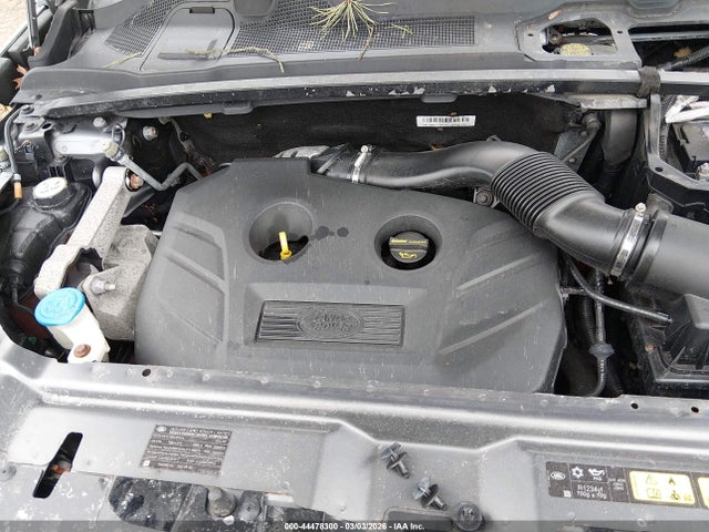 SALCR2BG4GH555191 Land Rover Discovery Sport Hse