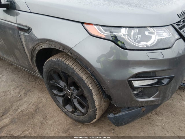 SALCR2BG4GH555191 Land Rover Discovery Sport Hse
