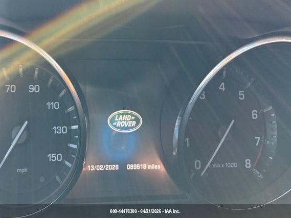 SALCR2BG4GH555191 Land Rover Discovery Sport Hse